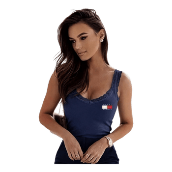 Tommy Hilfiger lace tank