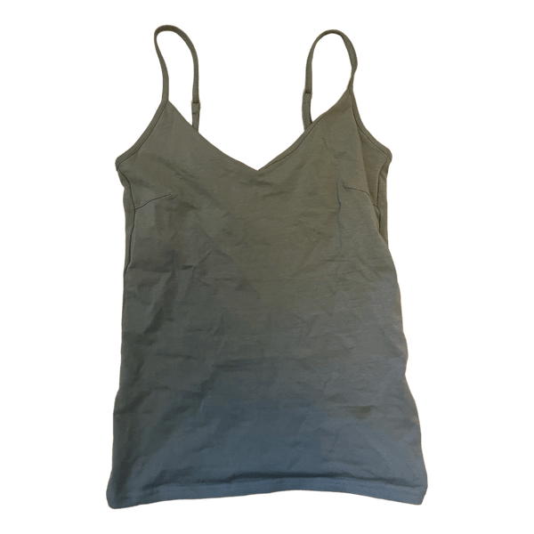 Grøn tanktop