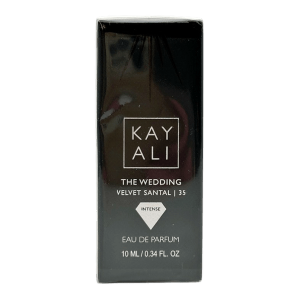 Kayali 35 Velvet Santal parfüüm