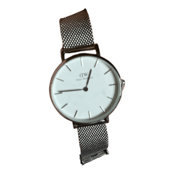 Sølv Daniel Wellington ur