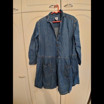 Äitiystunika vintage