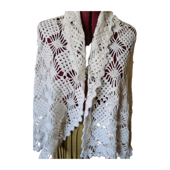 Handmade scarf
