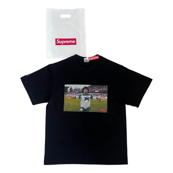 Supreme Diego Maradona Tee – Sort – Str. S