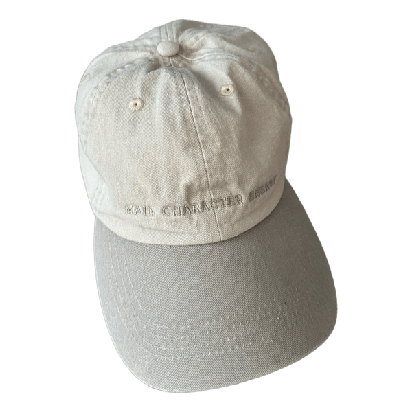 Beige lippalakki