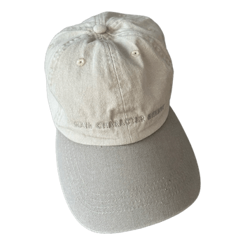 Beige lippalakki