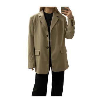 & other stories blazer