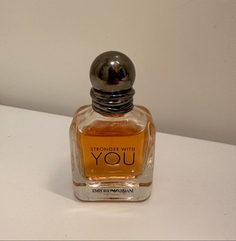 Emporio Armani Stronger With You