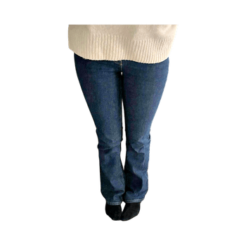 Gina Tricot flare jeans