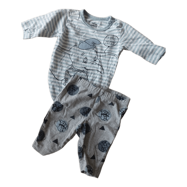 Disney Baby -vaatesetti
