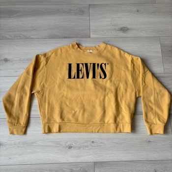 Levis sweatshirt