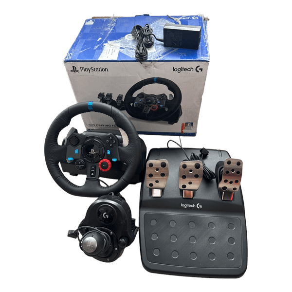 Logitech g29