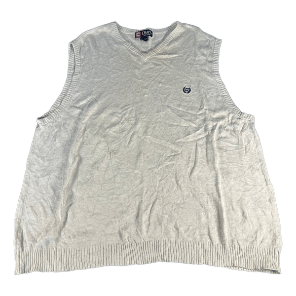 Chaps by Ralph Lauren Neuleliivi (XXL) – 100 % Puuvilla