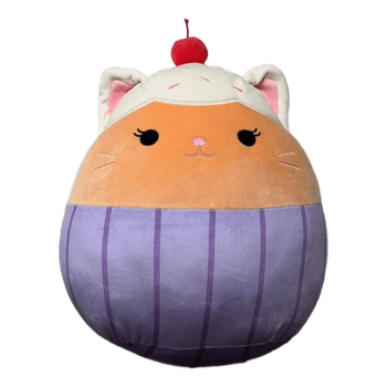 Squishmallows kissa pehmolelu