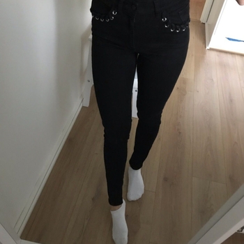 Mango jeans