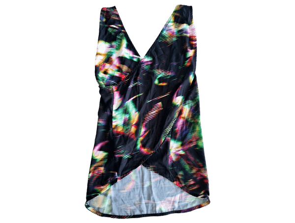 Calvin Klein multicolor sleeveless top
