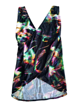 Calvin Klein multicolor sleeveless top