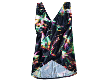 Calvin Klein multicolor sleeveless top