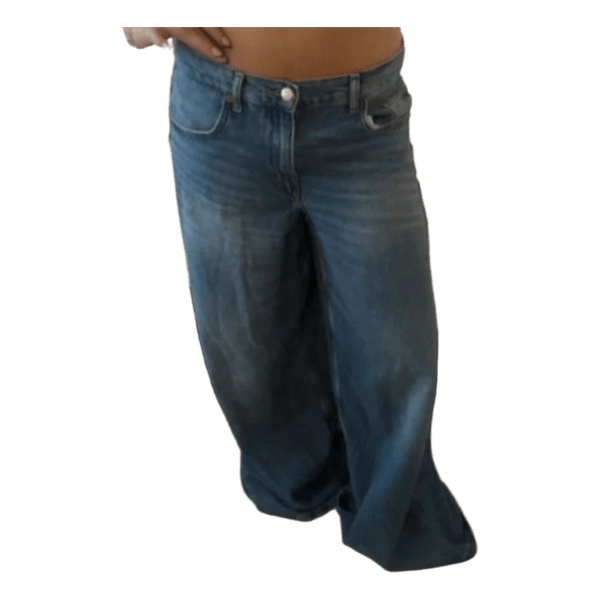 Blå Zara jeans