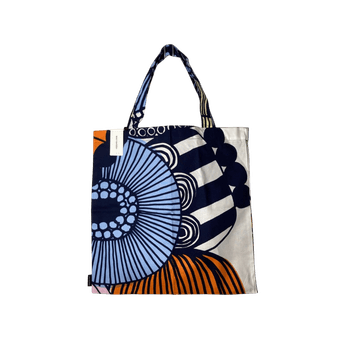 Uusi Marimekko kangaskassi