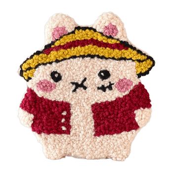Pupu Mug Rug