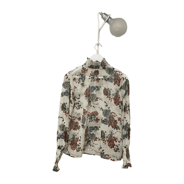 Gina tricot blouse