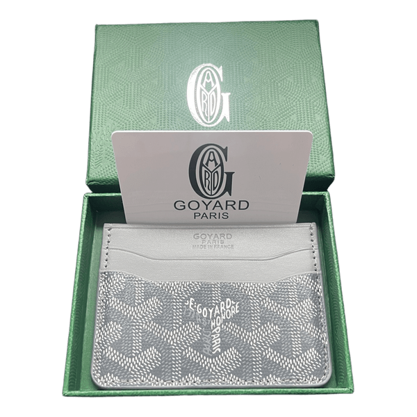 Goyard card holder