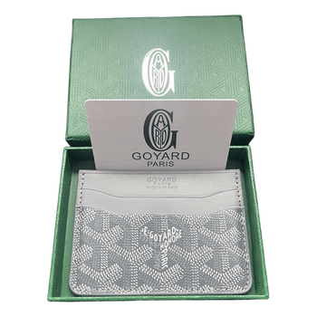 Goyard card holder