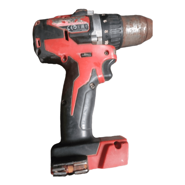 Milwaukee cordless drill
