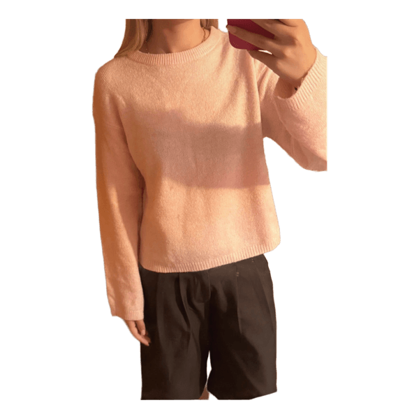 Pink strik
