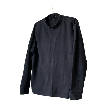Muji hoodie