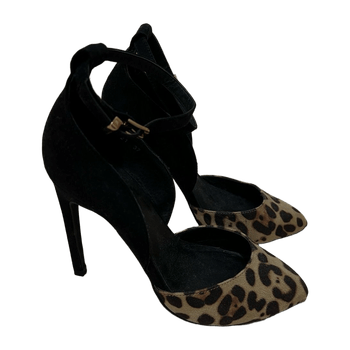 Nelly/shoes heels