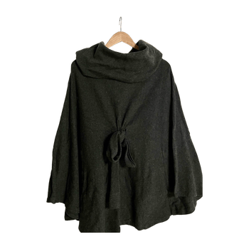Isabella oliver poncho cardigan