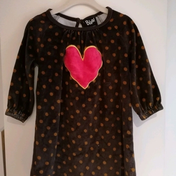 Blaa kids' dress