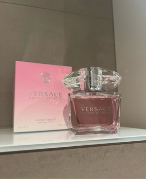 Versace Bright Crystal Eau de Toilette