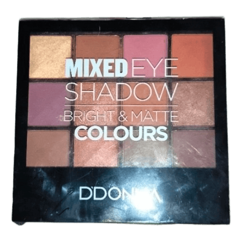 Eyeshadow palette