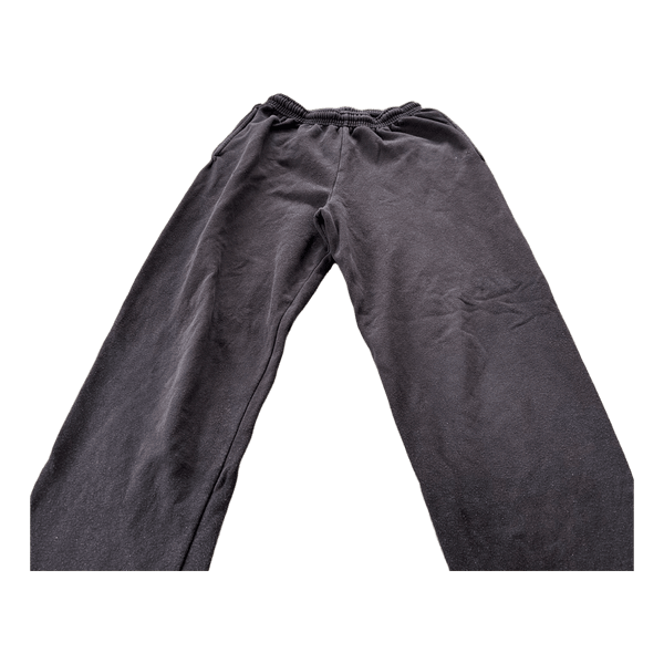 Black sweatpants