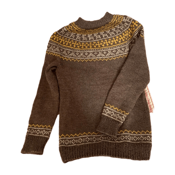 Handmade cardigan