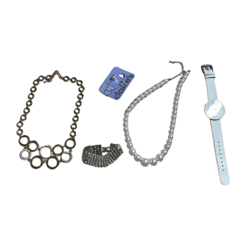 Koru setti jewelry