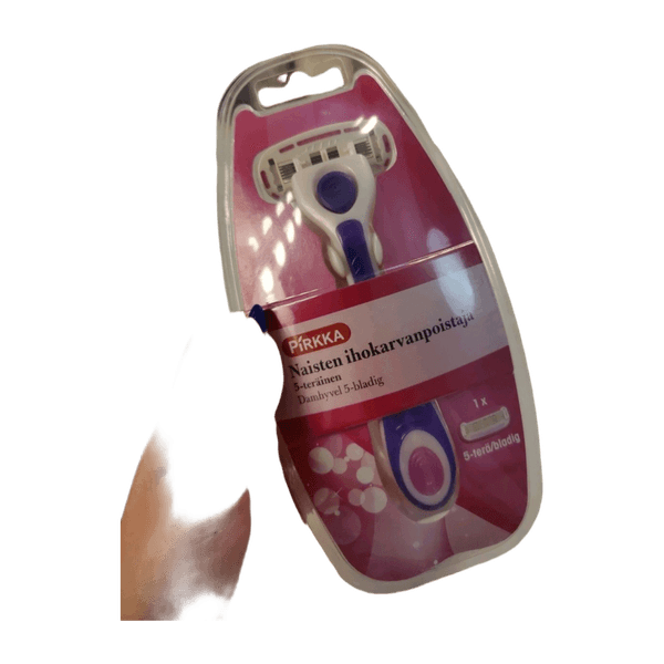 Pirkka beauty product