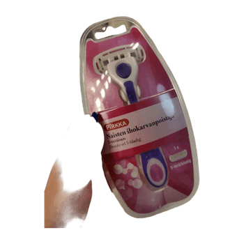 Pirkka beauty product