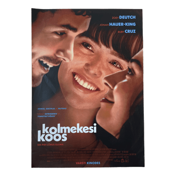 Not Okay movie poster