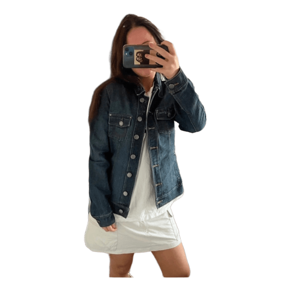 Denim jakke