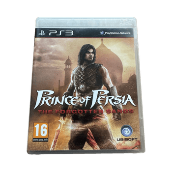 PS3 Prince of Persia: The Forgotten Sands (CIB)