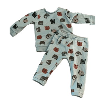 Name it kids' hoodie