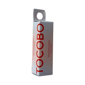 Kbeauty Tocobo glass tinted lip balm sävyssä 012 better pink