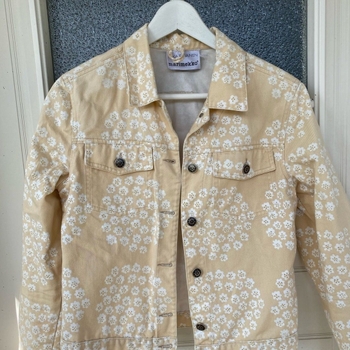 Marimekko coat