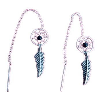 Unisieppari hopeakoru jewelry