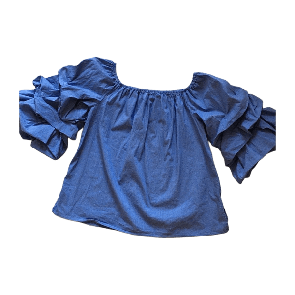 Zara blouse