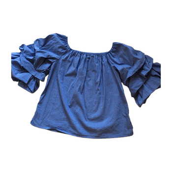Zara blouse