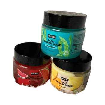 Sence face masks 